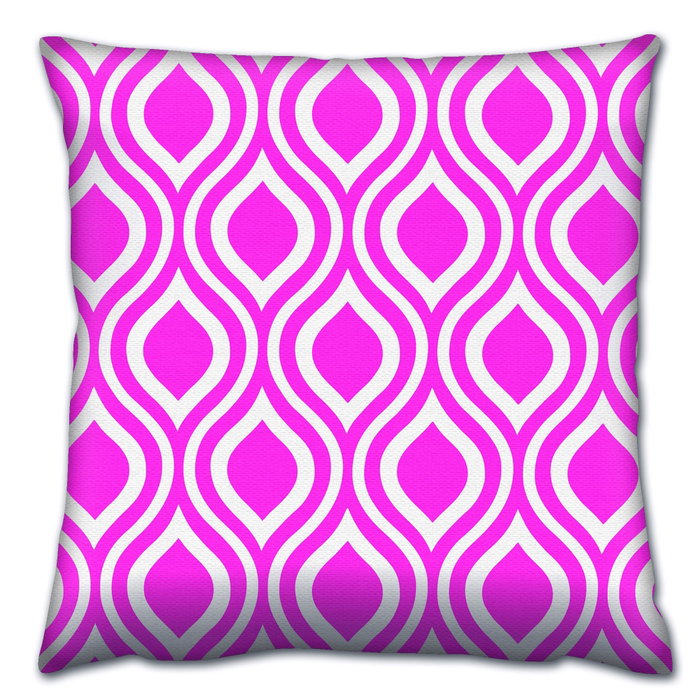 Aberto Design Cojín Multicolor 43 x 43 cm Aberto Design Cojín Multicolor 43 x 43 cm